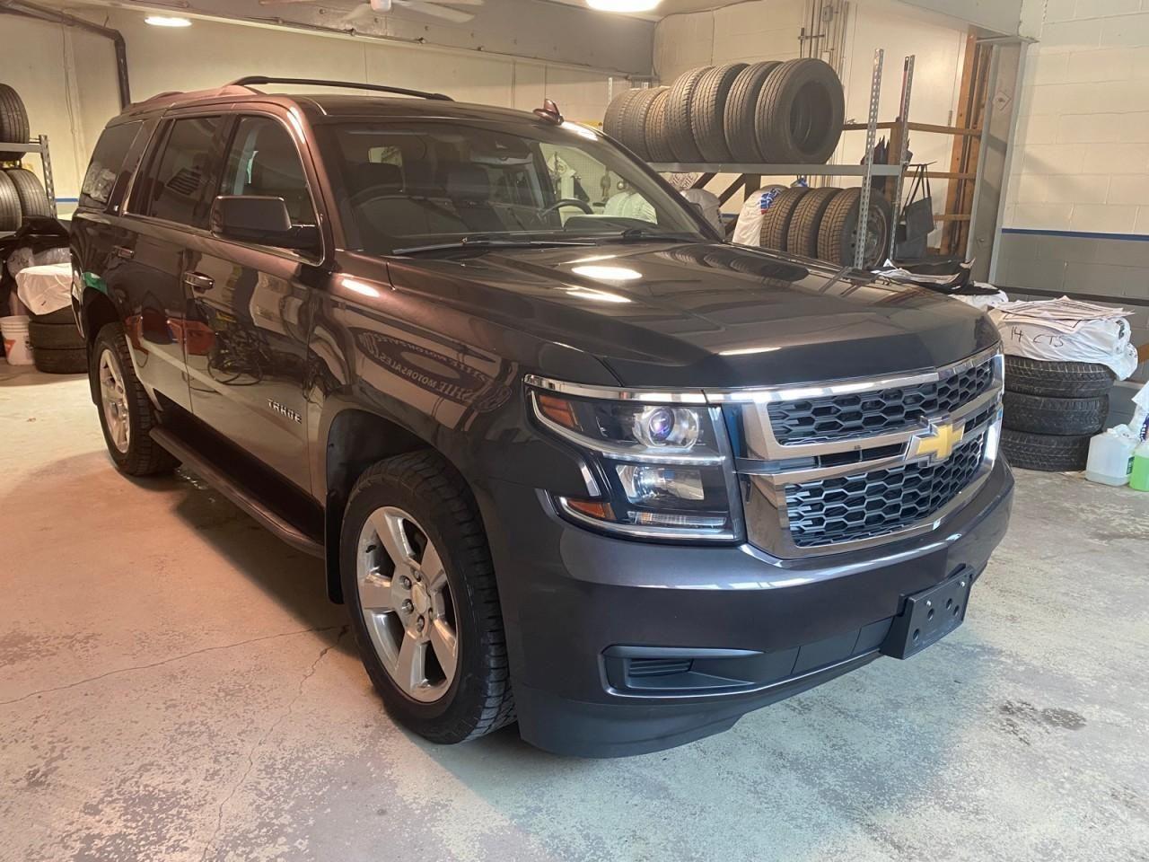 2016 Chevrolet Tahoe LT-1