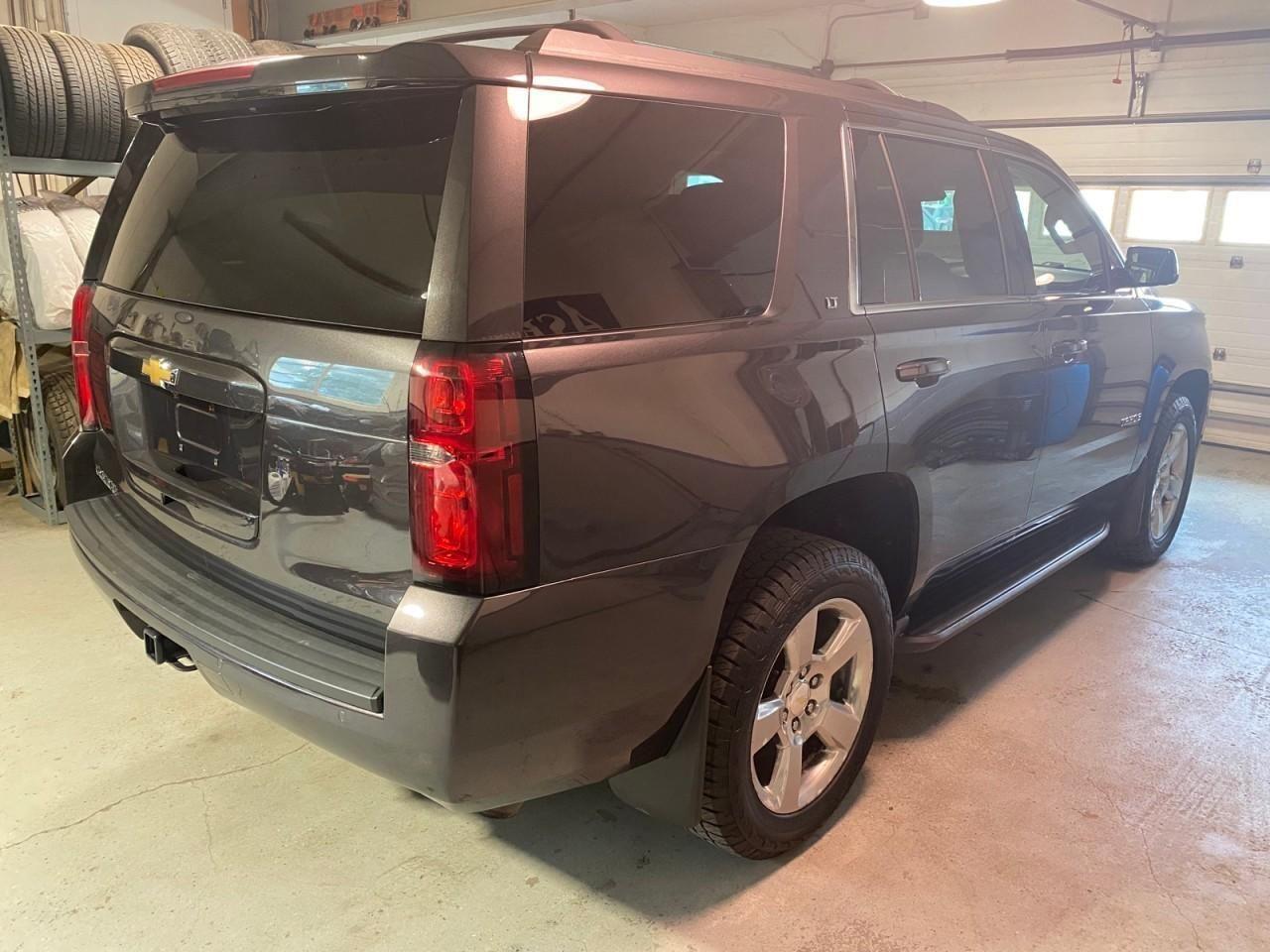 2016 Chevrolet Tahoe LT-2