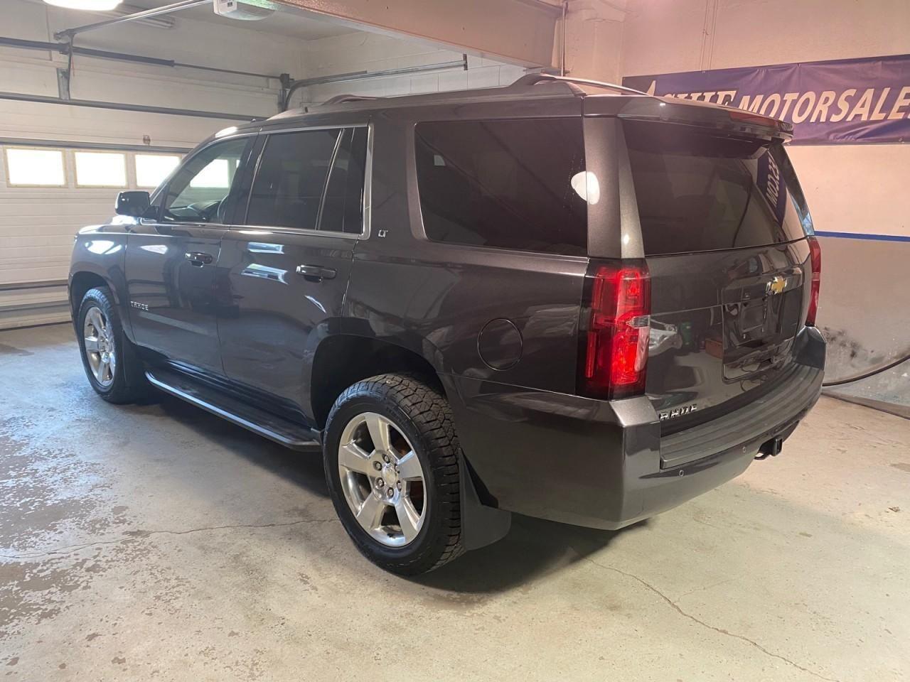 2016 Chevrolet Tahoe LT-3