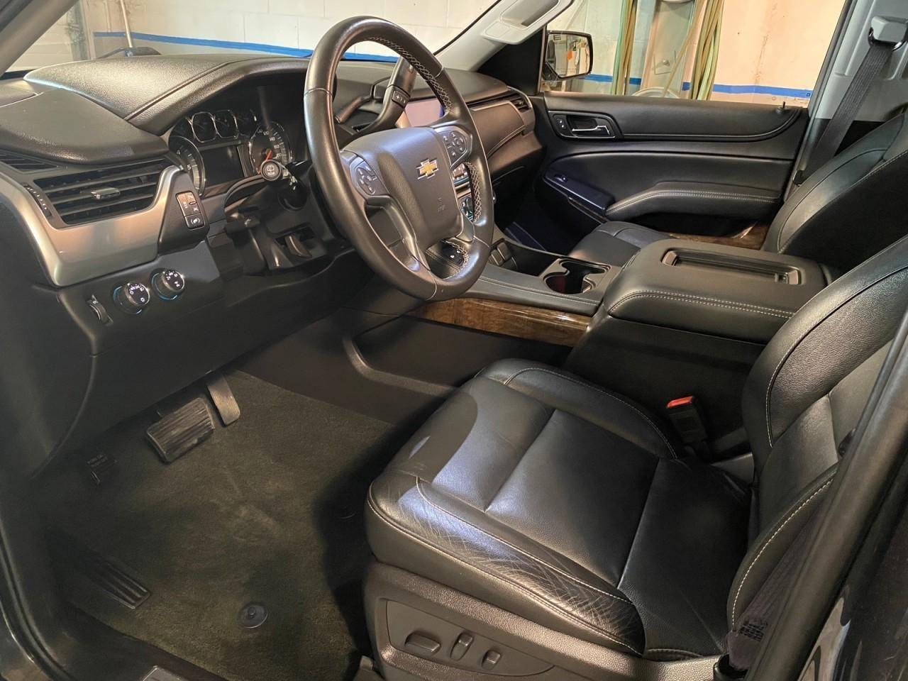 2016 Chevrolet Tahoe LT-4