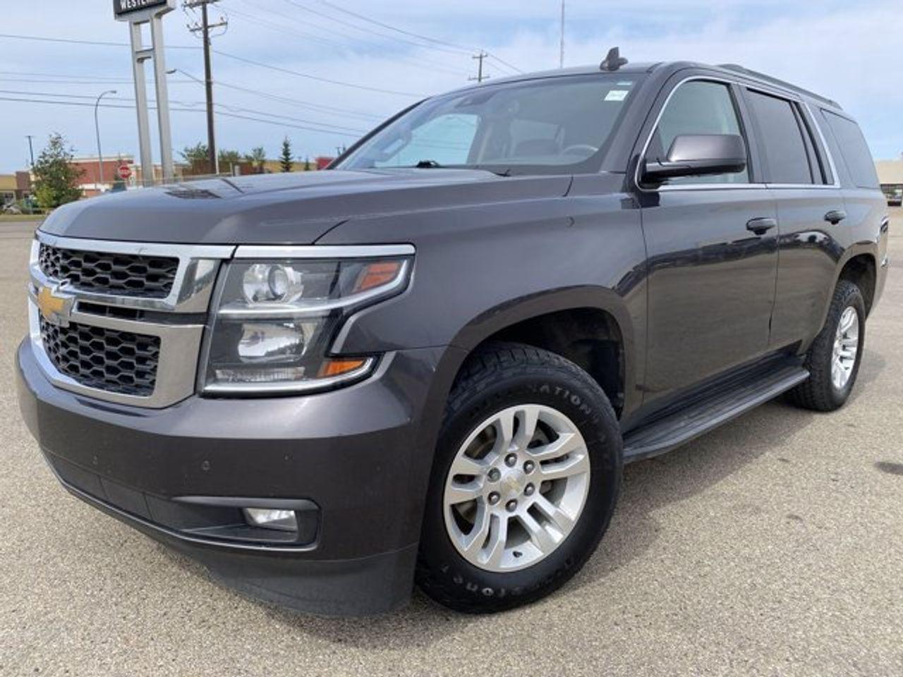 2016 Chevrolet Tahoe LT-3