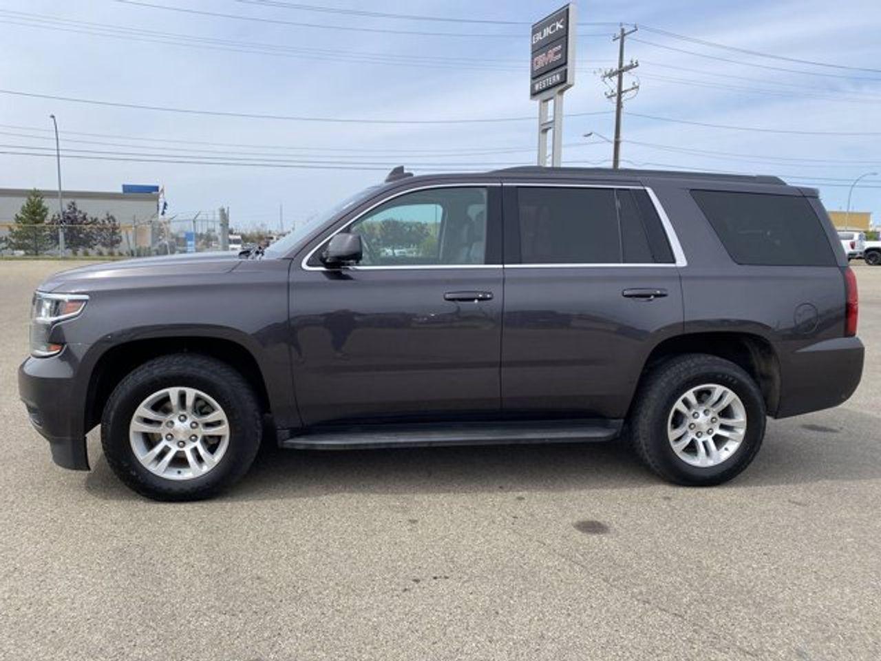 2016 Chevrolet Tahoe LT-4