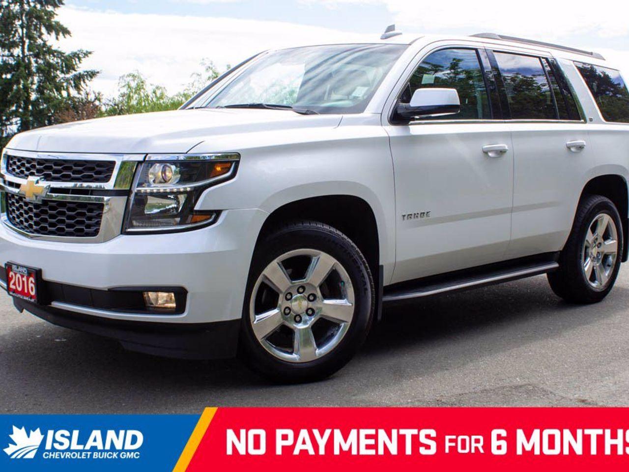 2016 Chevrolet Tahoe LT-0