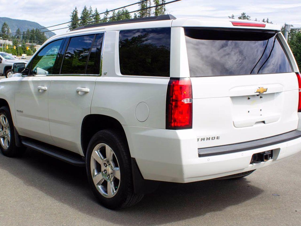 2016 Chevrolet Tahoe LT-2