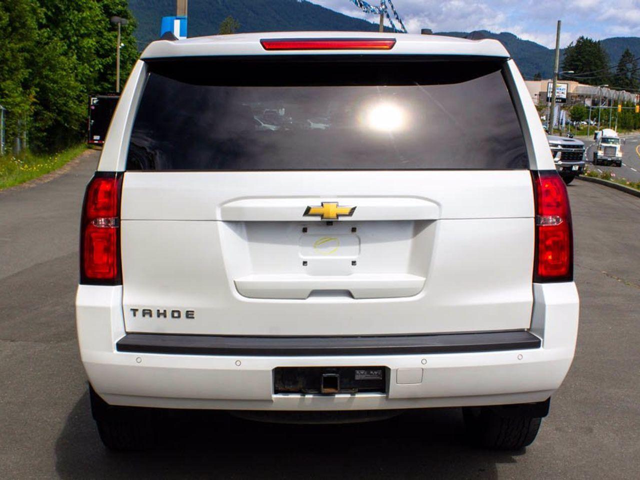 2016 Chevrolet Tahoe LT-3