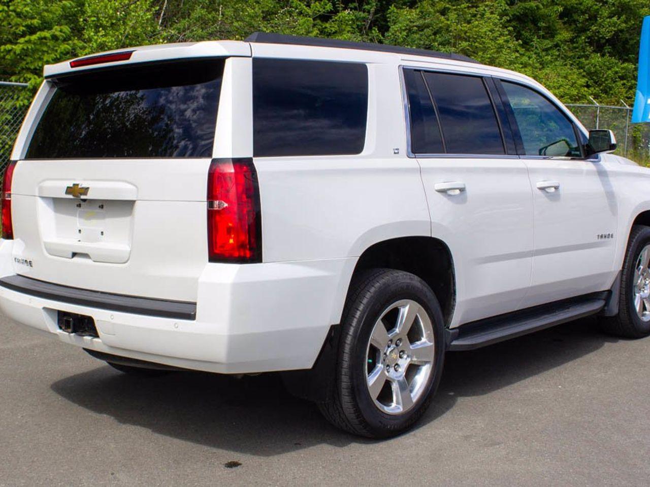 2016 Chevrolet Tahoe LT-4