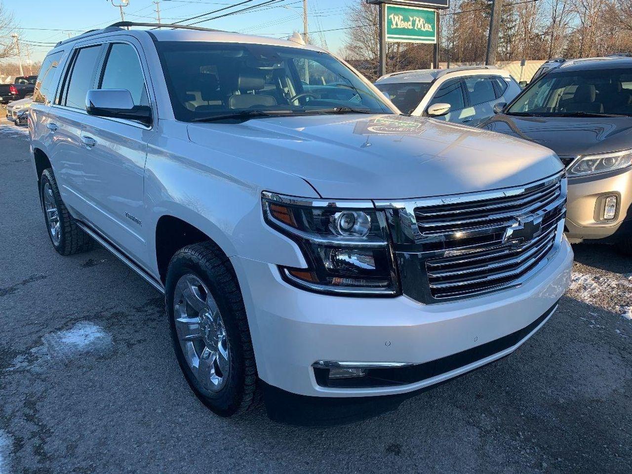 2016 Chevrolet Tahoe LTZ-0