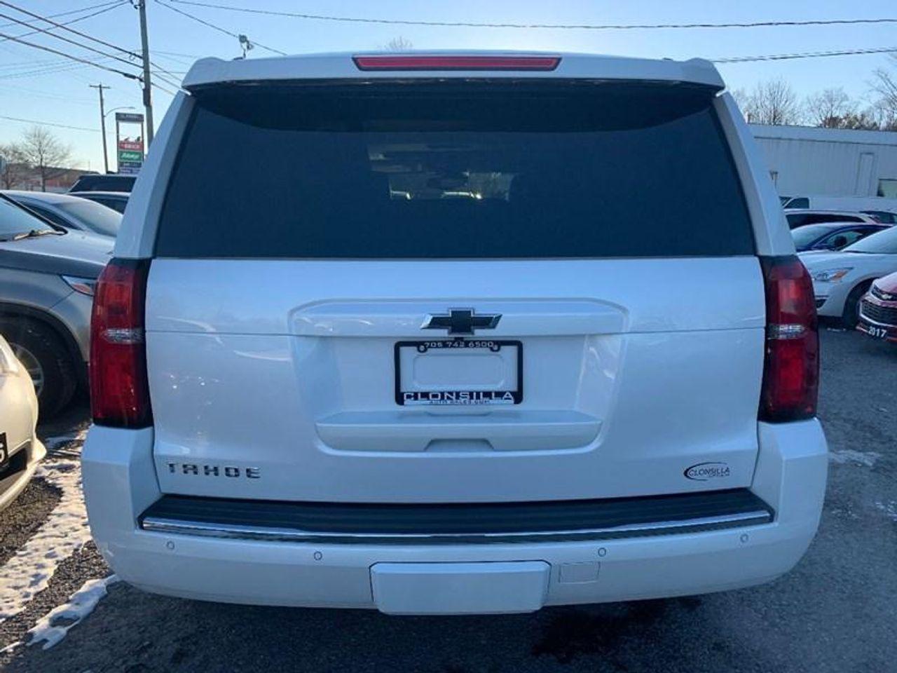 2016 Chevrolet Tahoe LTZ-2