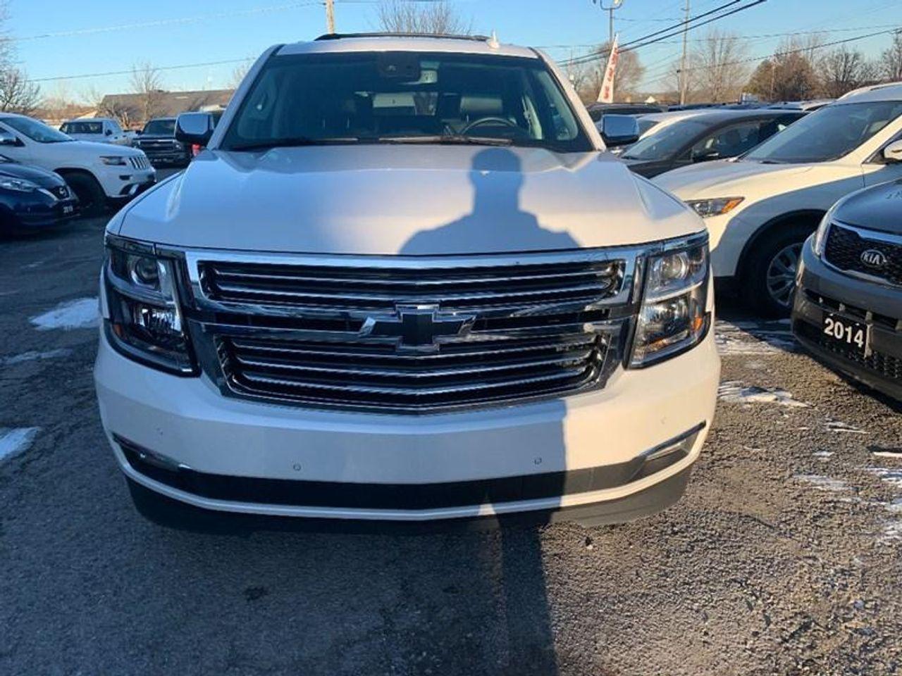 2016 Chevrolet Tahoe LTZ-3