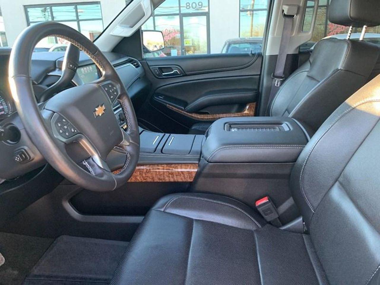 2016 Chevrolet Tahoe LTZ-4