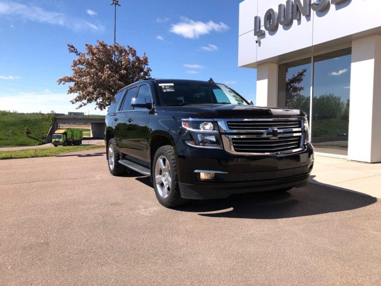 2016 Chevrolet Tahoe LTZ-1