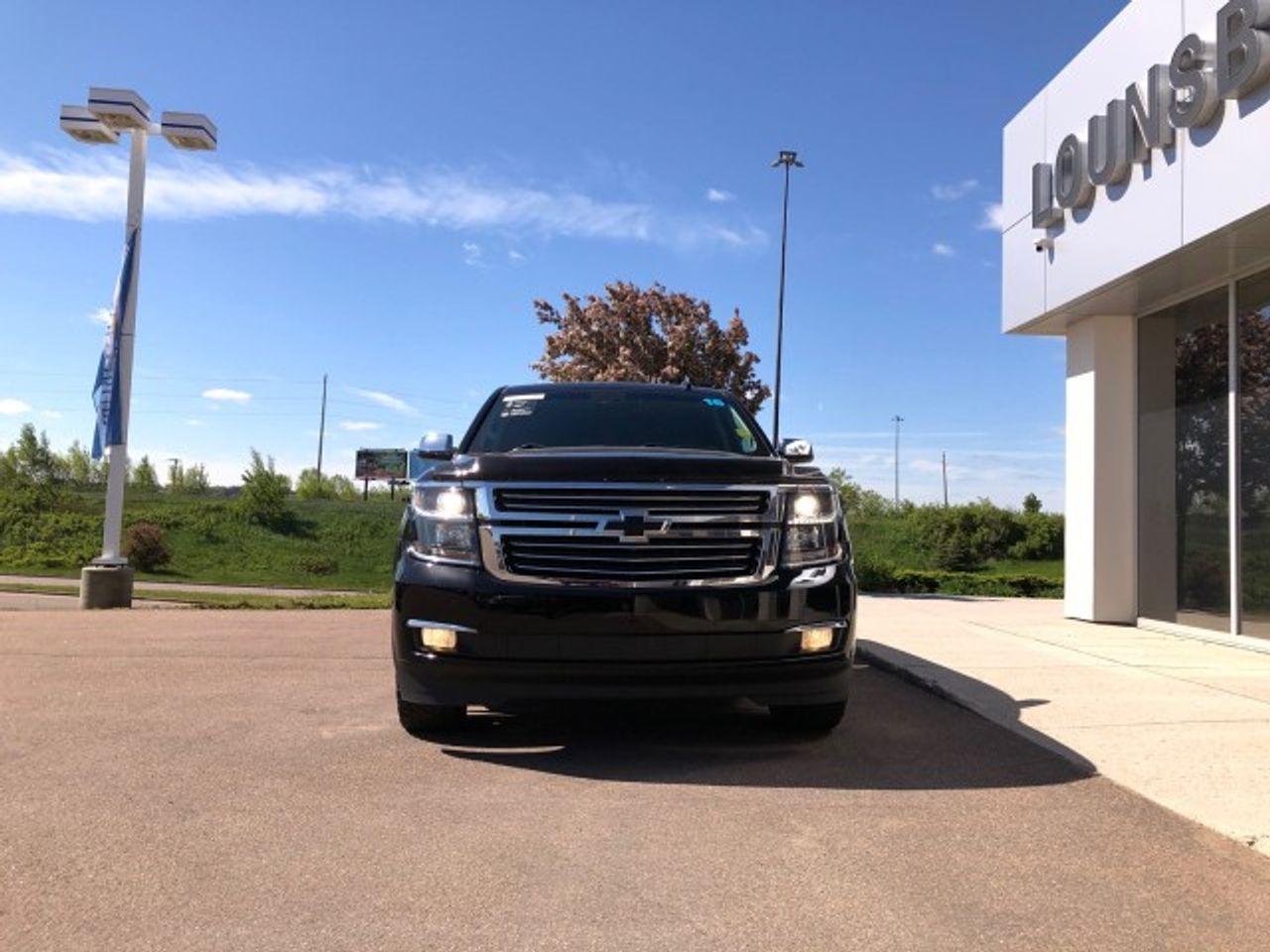 2016 Chevrolet Tahoe LTZ-2