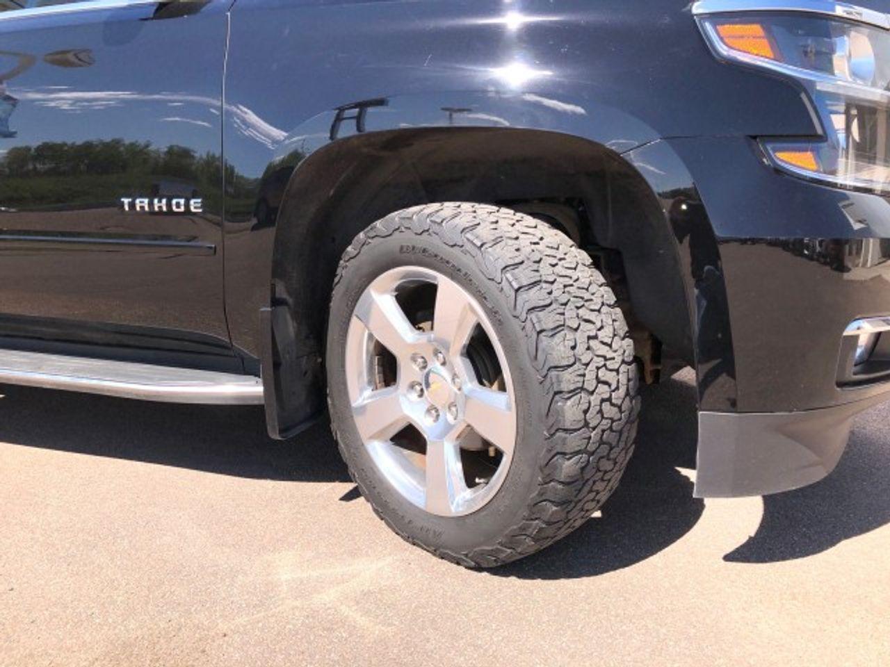 2016 Chevrolet Tahoe LTZ-4