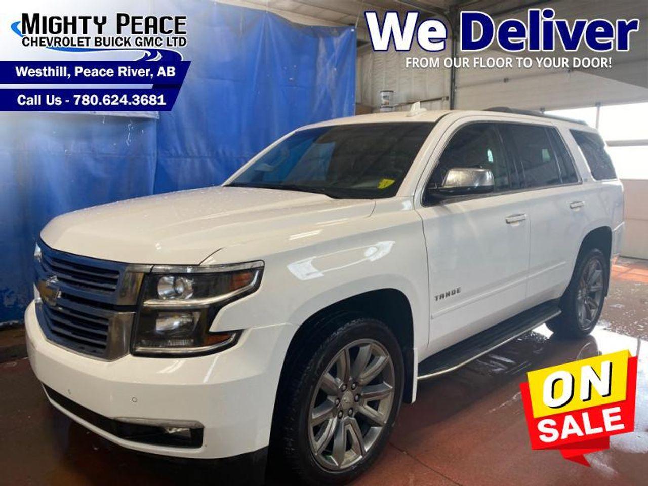 2016 Chevrolet Tahoe LTZ-0