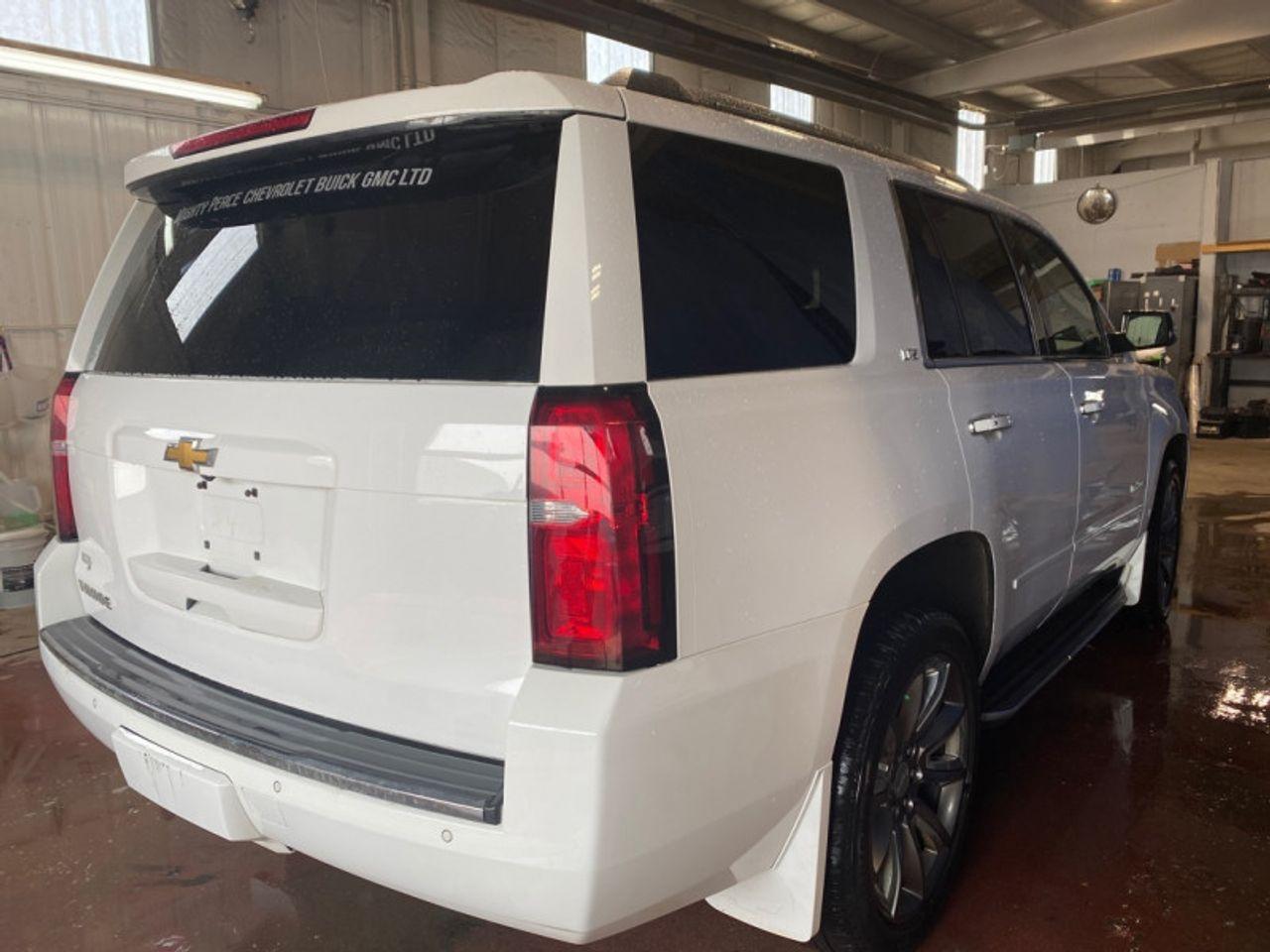2016 Chevrolet Tahoe LTZ-2