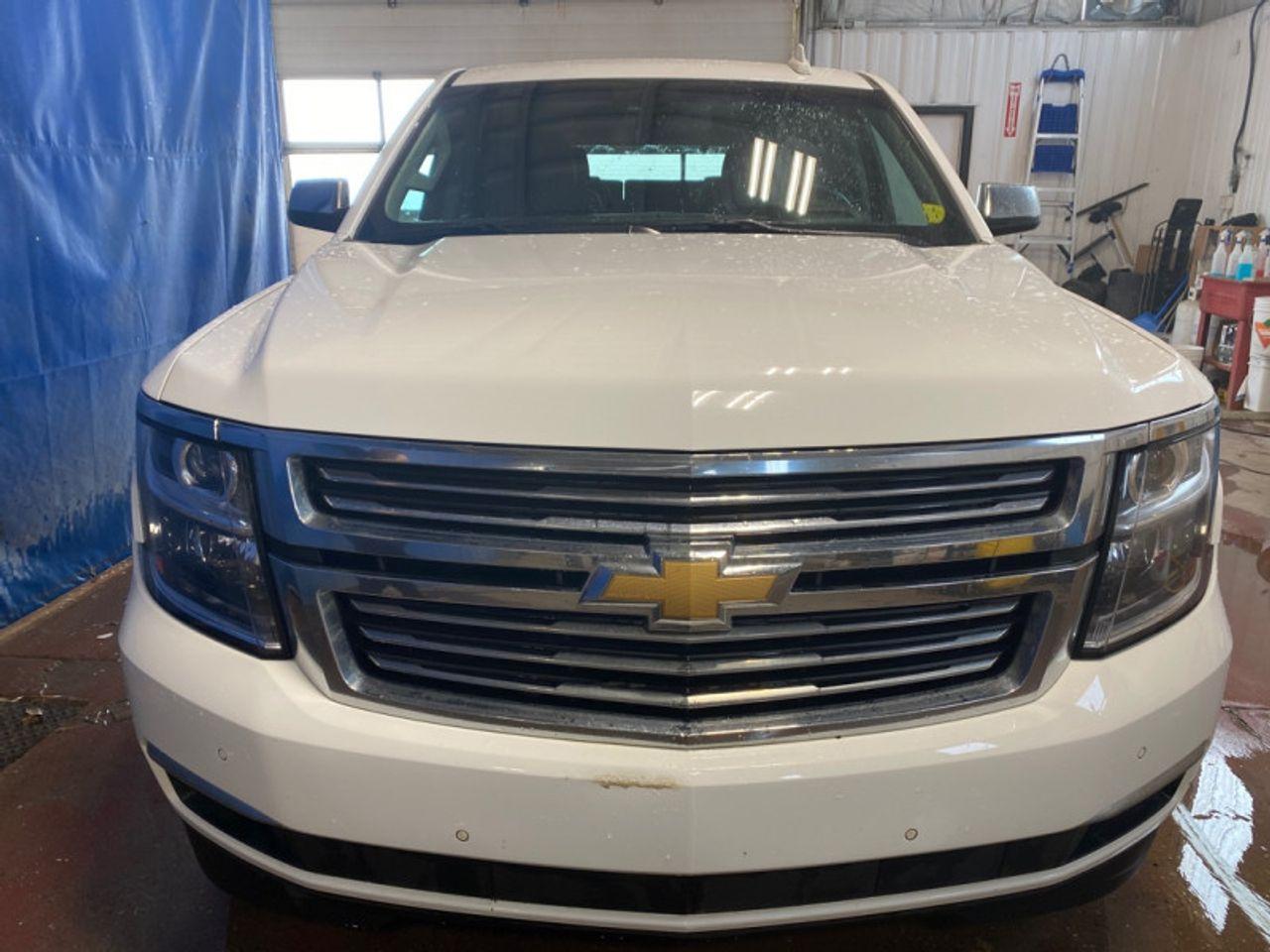 2016 Chevrolet Tahoe LTZ-3