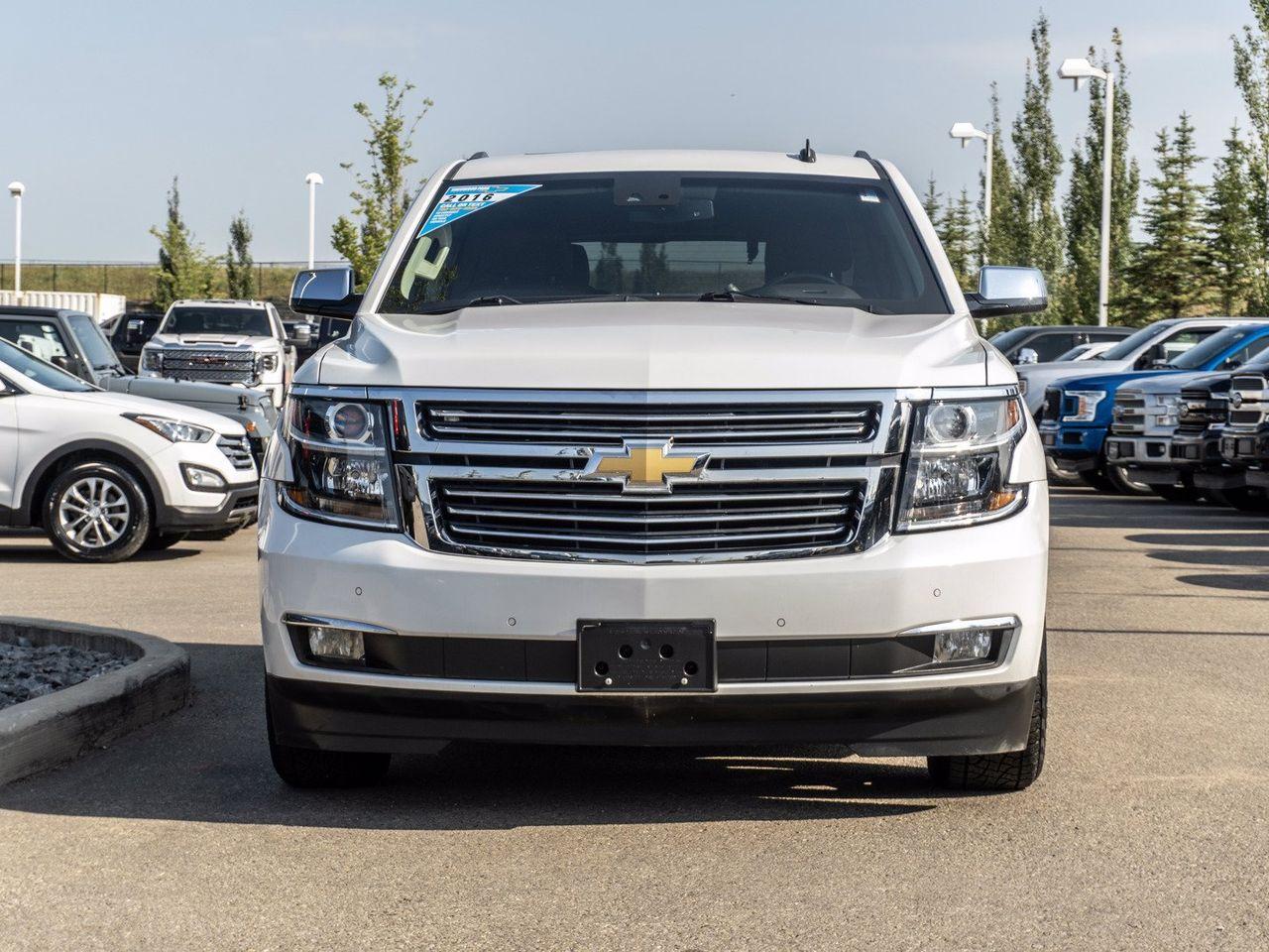 2016 Chevrolet Tahoe -2