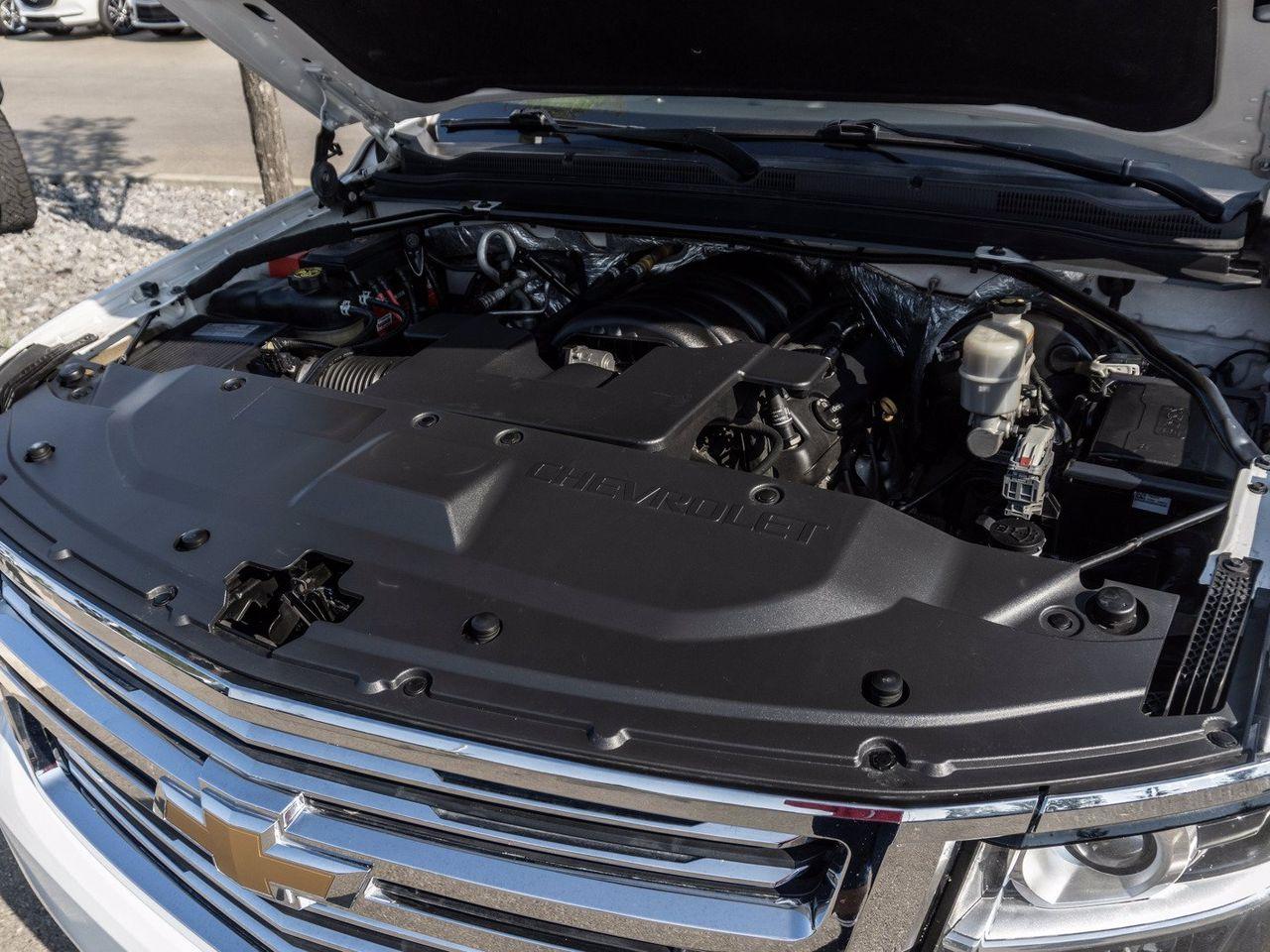 2016 Chevrolet Tahoe -3