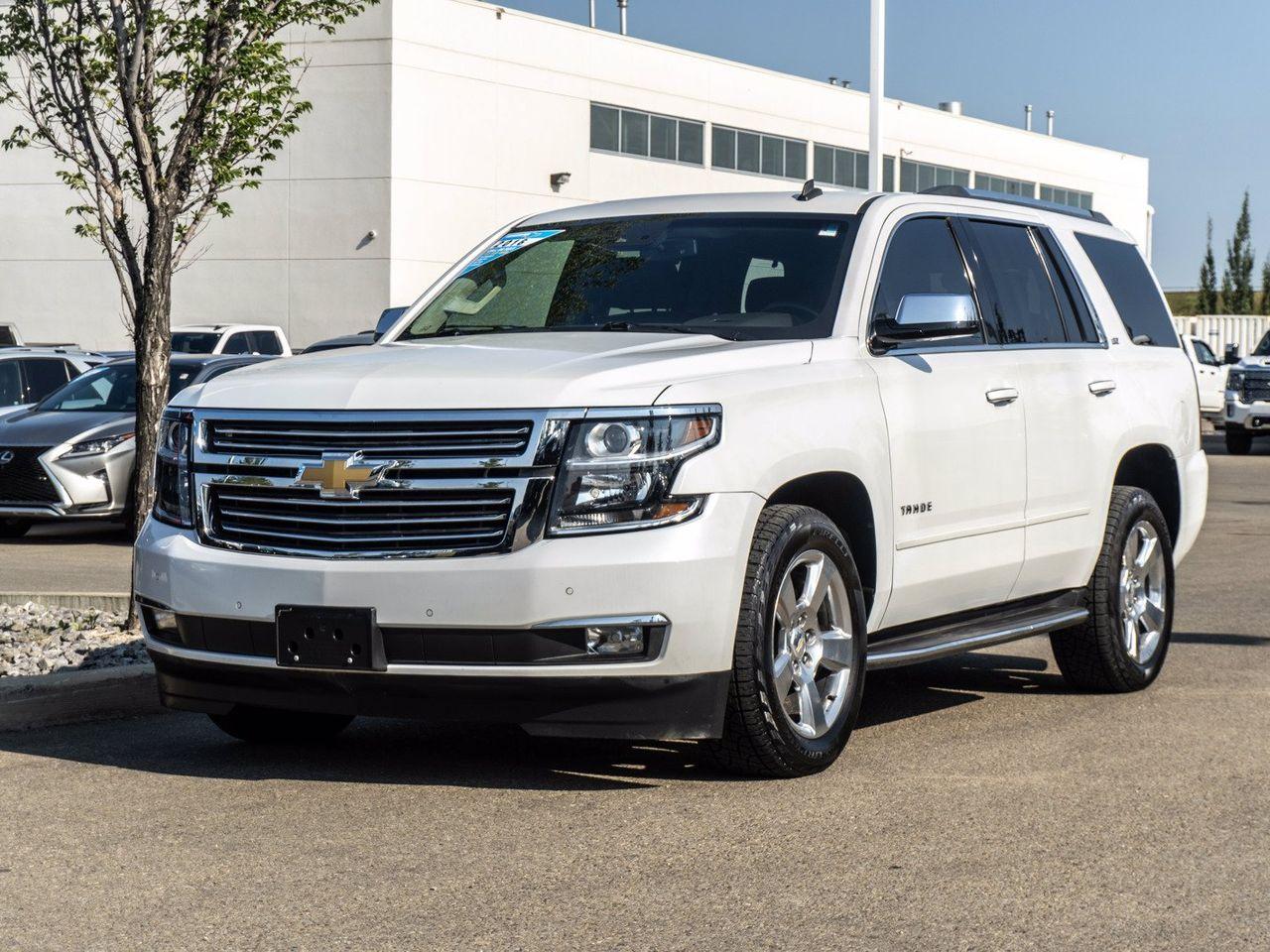 2016 Chevrolet Tahoe -4