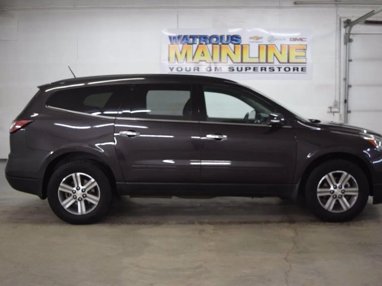 2016 Chevrolet Traverse LT-0