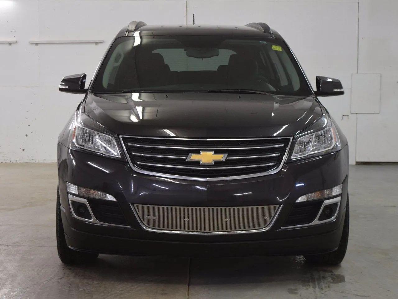 2016 Chevrolet Traverse LT-2