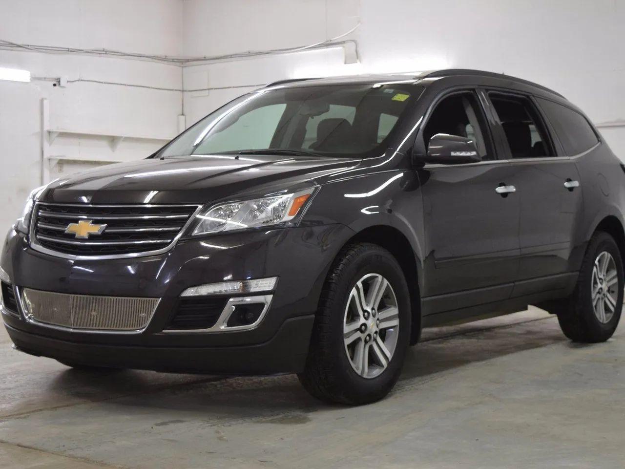 2016 Chevrolet Traverse LT-3