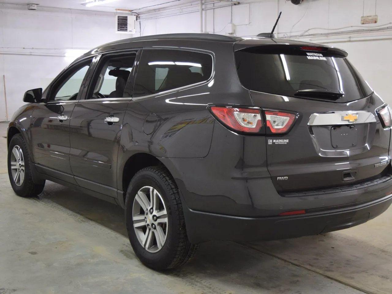 2016 Chevrolet Traverse LT-4