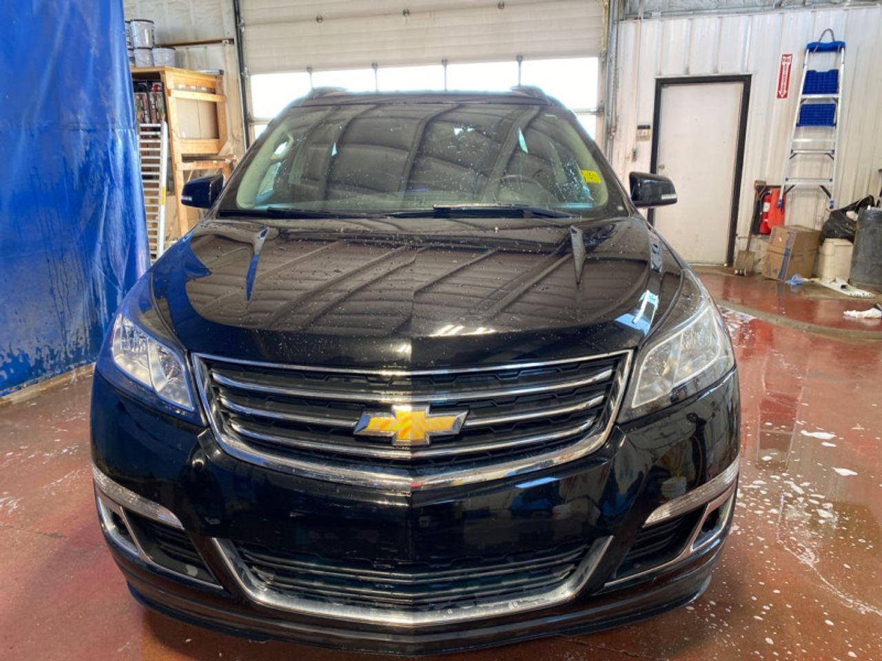 2016 Chevrolet Traverse LT-3