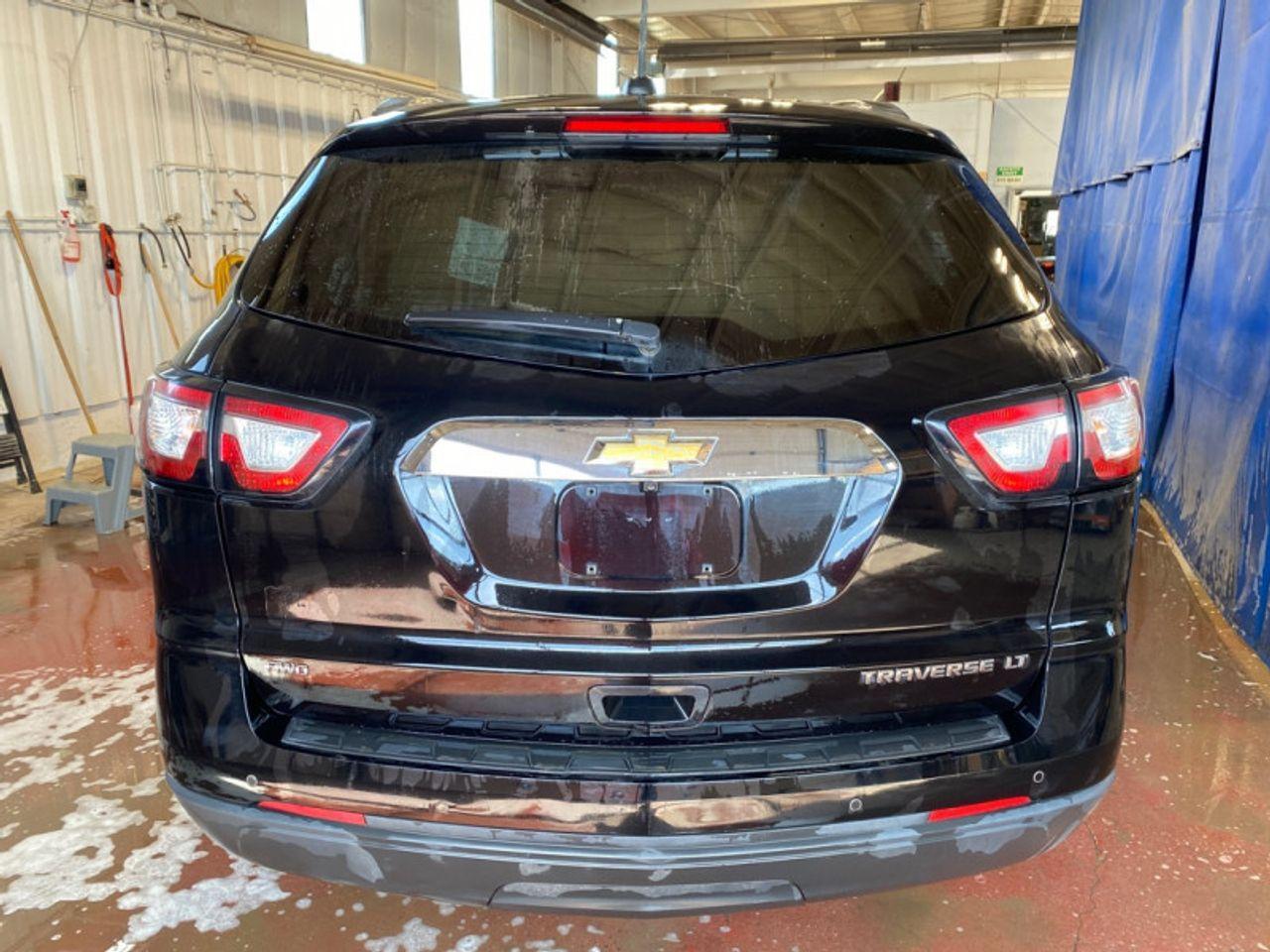 2016 Chevrolet Traverse LT-4