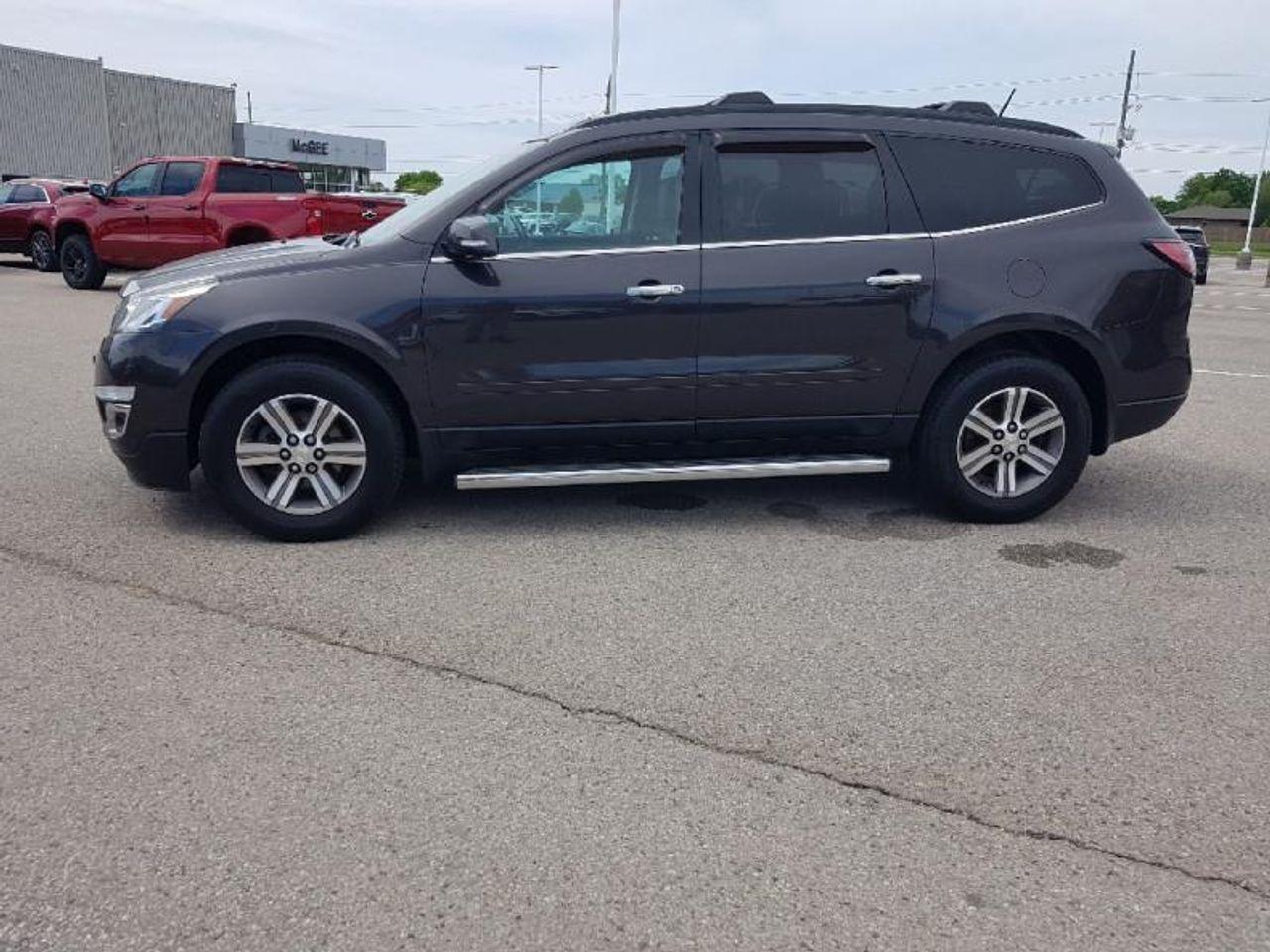 2016 Chevrolet Traverse LT-1