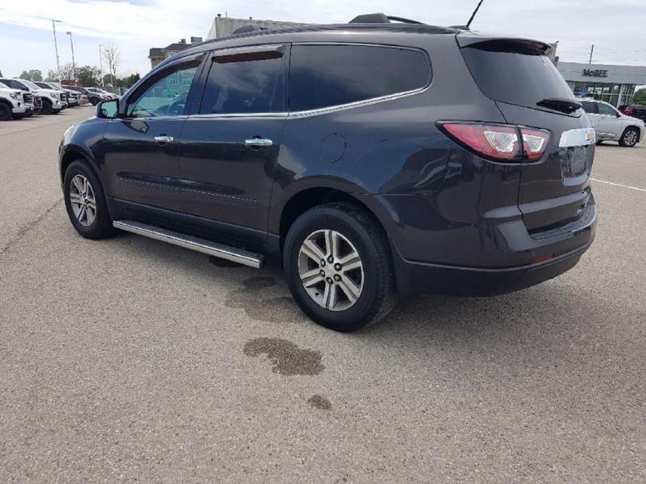 2016 Chevrolet Traverse LT-2