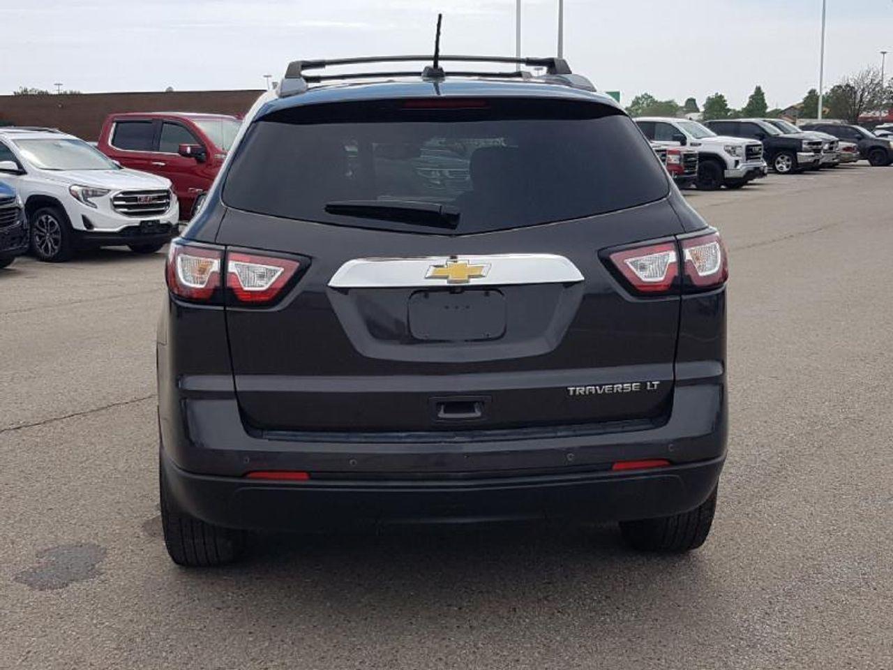 2016 Chevrolet Traverse LT-3