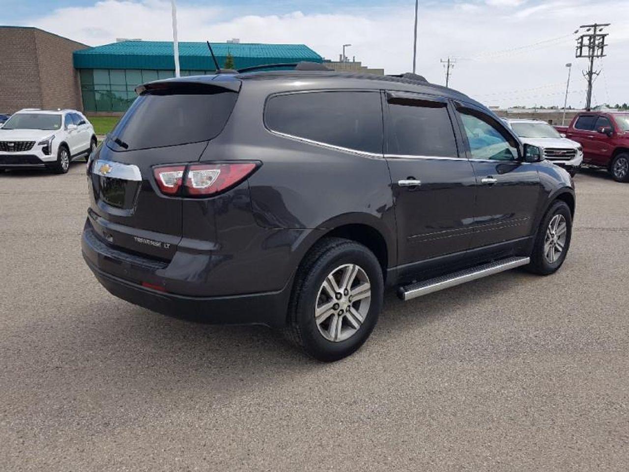 2016 Chevrolet Traverse LT-4