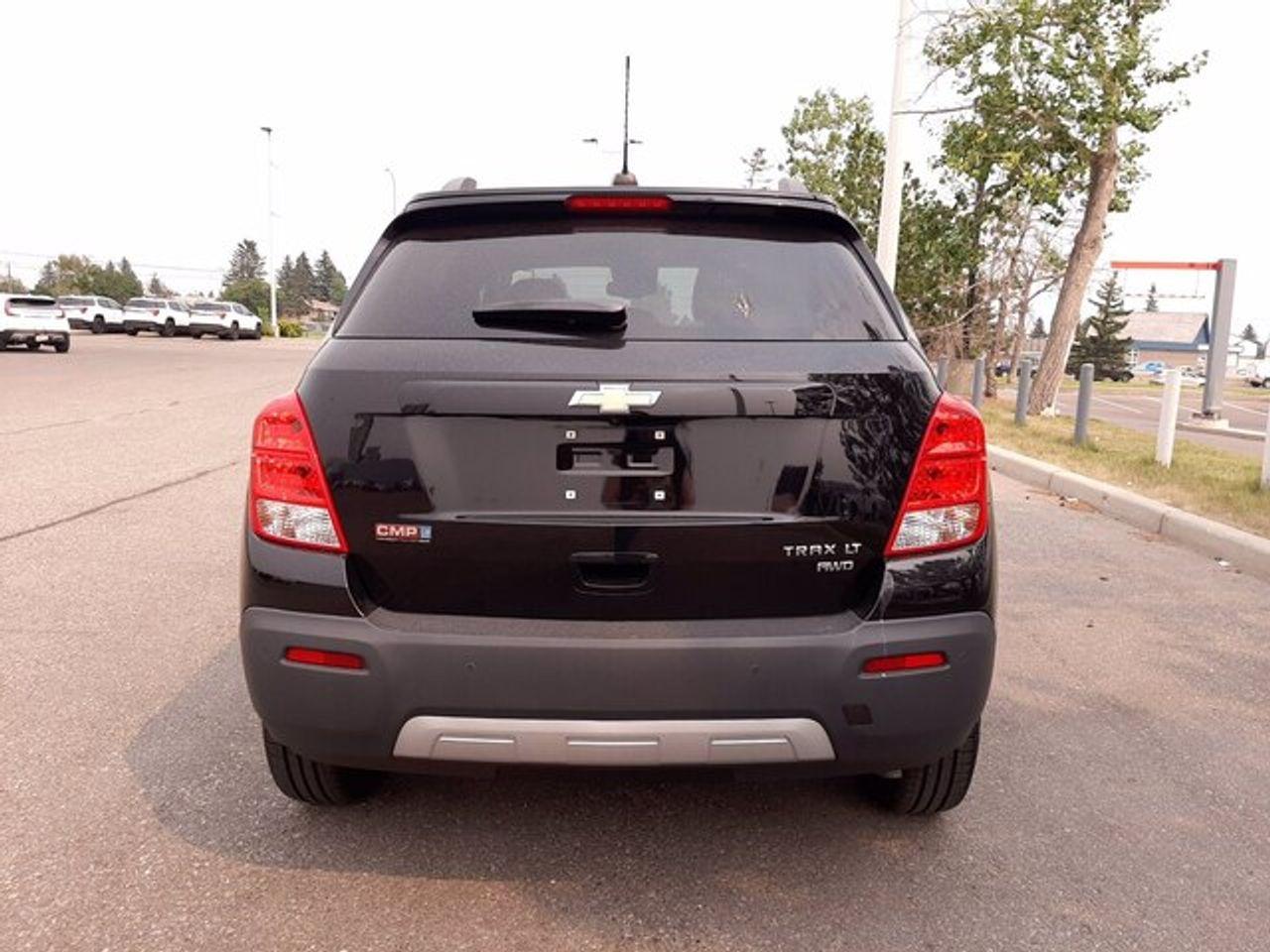 2016 Chevrolet Trax 1LT-2