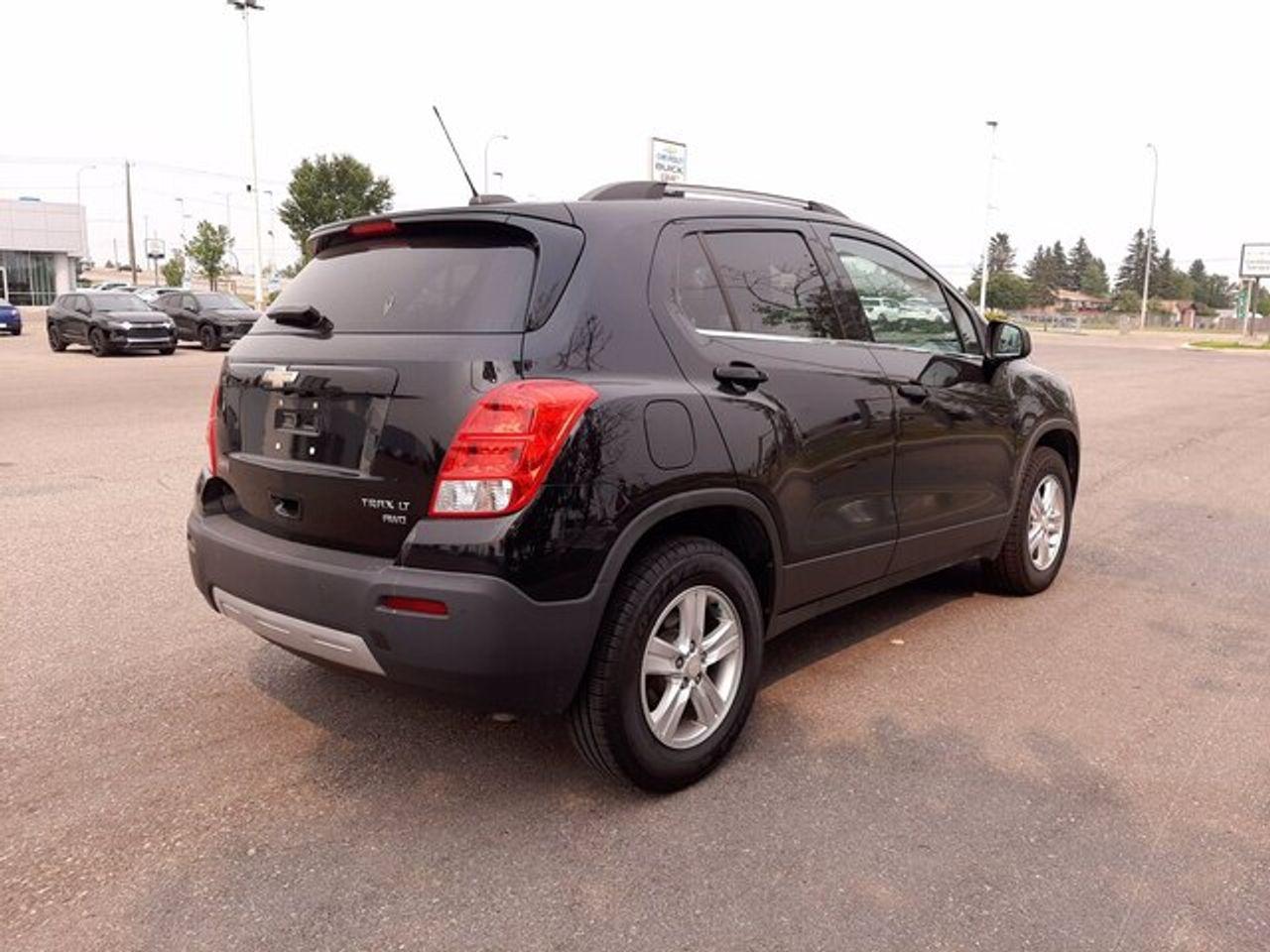 2016 Chevrolet Trax 1LT-3