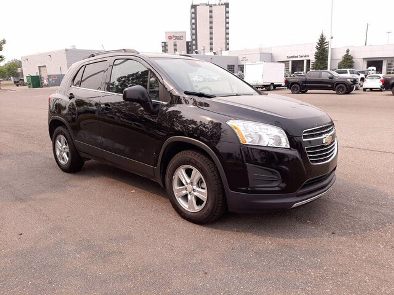2016 Chevrolet Trax 1LT-4