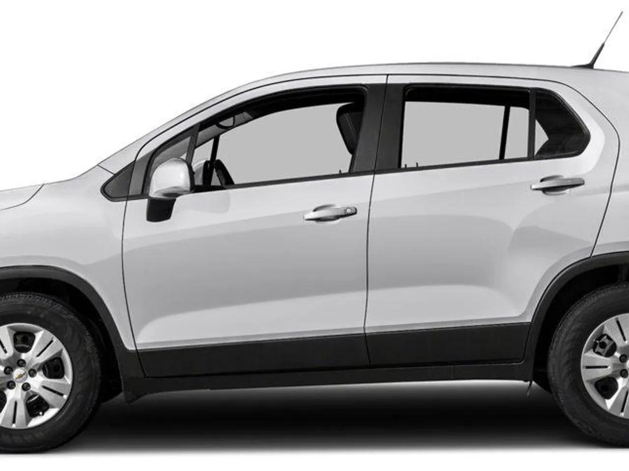 2016 Chevrolet Trax LS-1