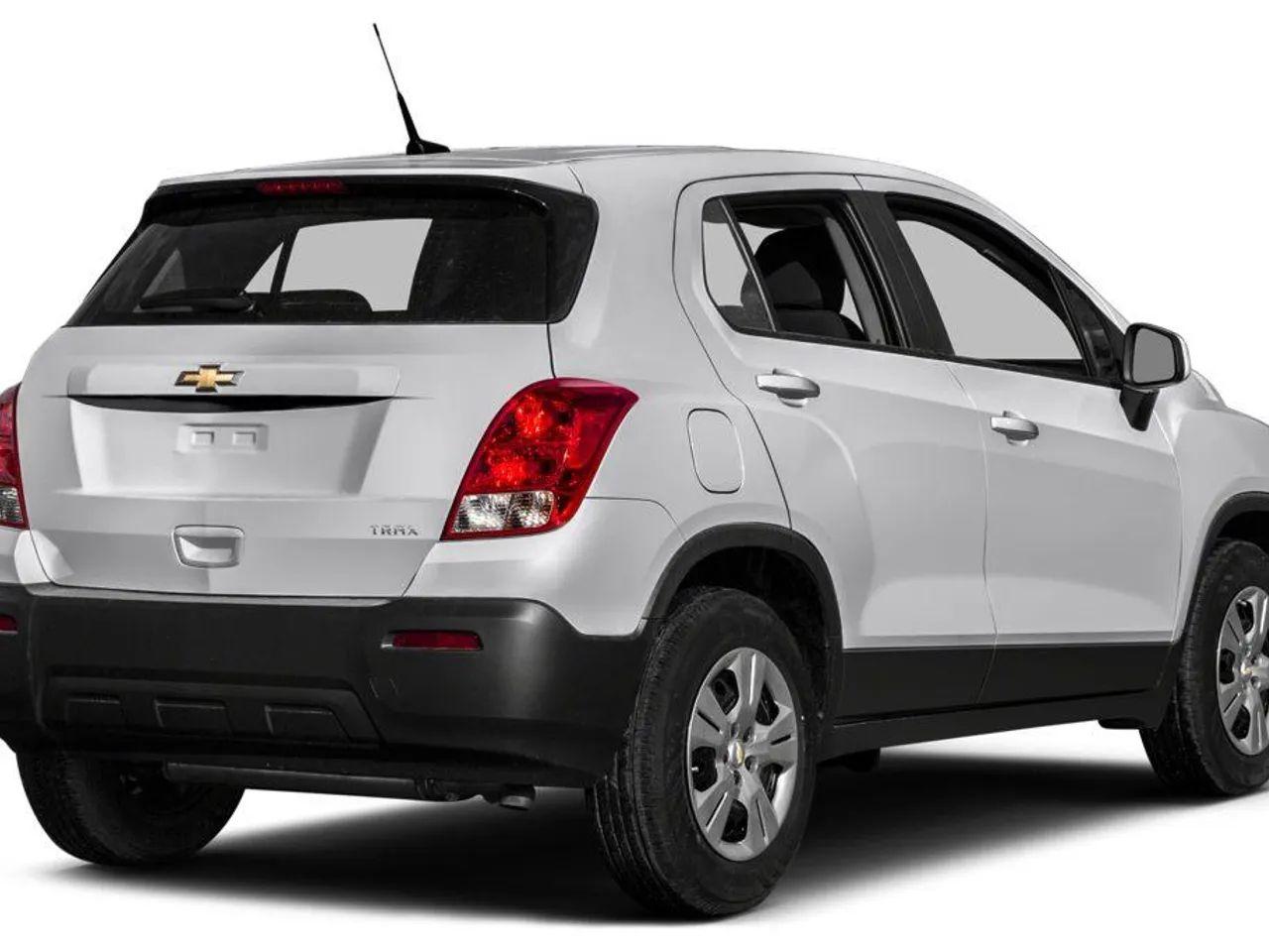 2016 Chevrolet Trax LS-2