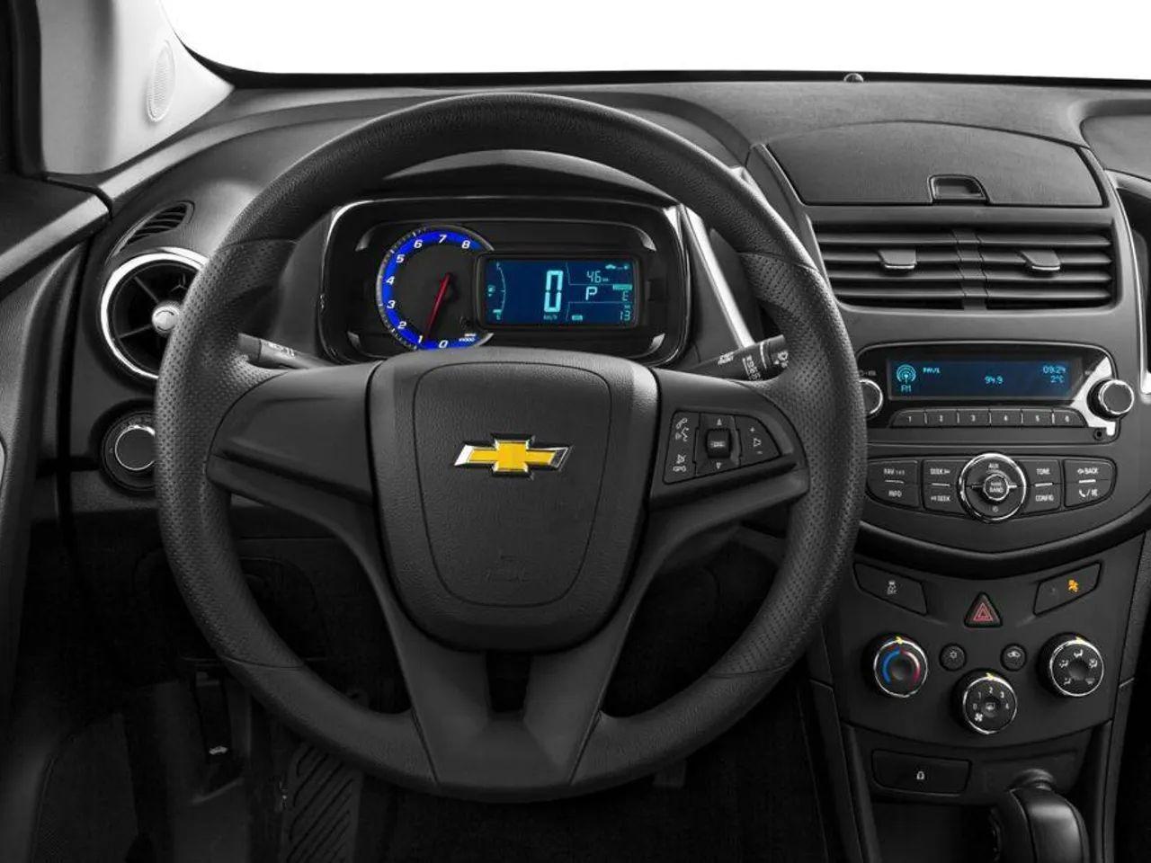 2016 Chevrolet Trax LS-3