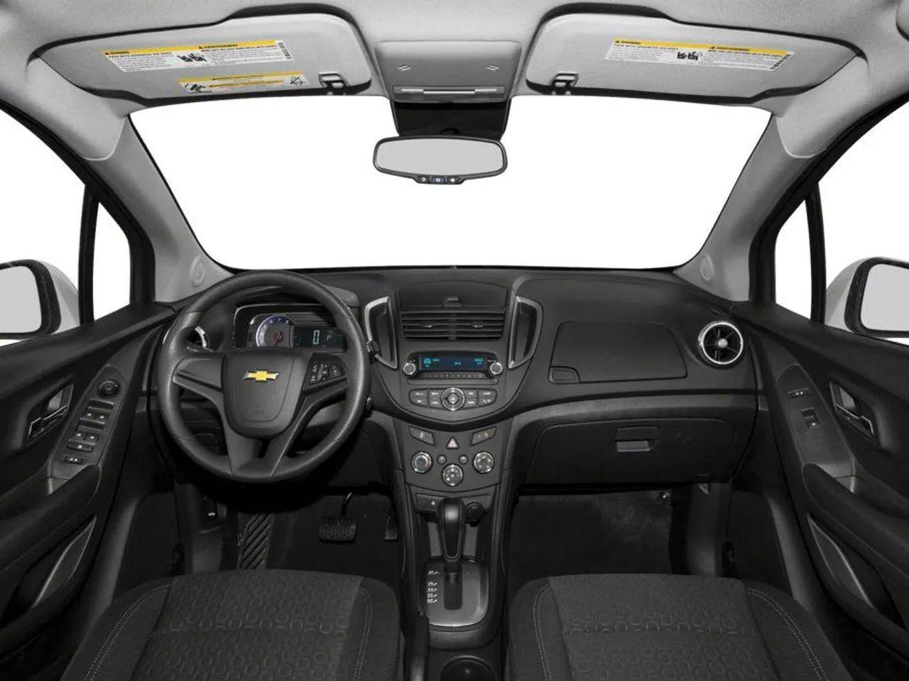 2016 Chevrolet Trax LS-4