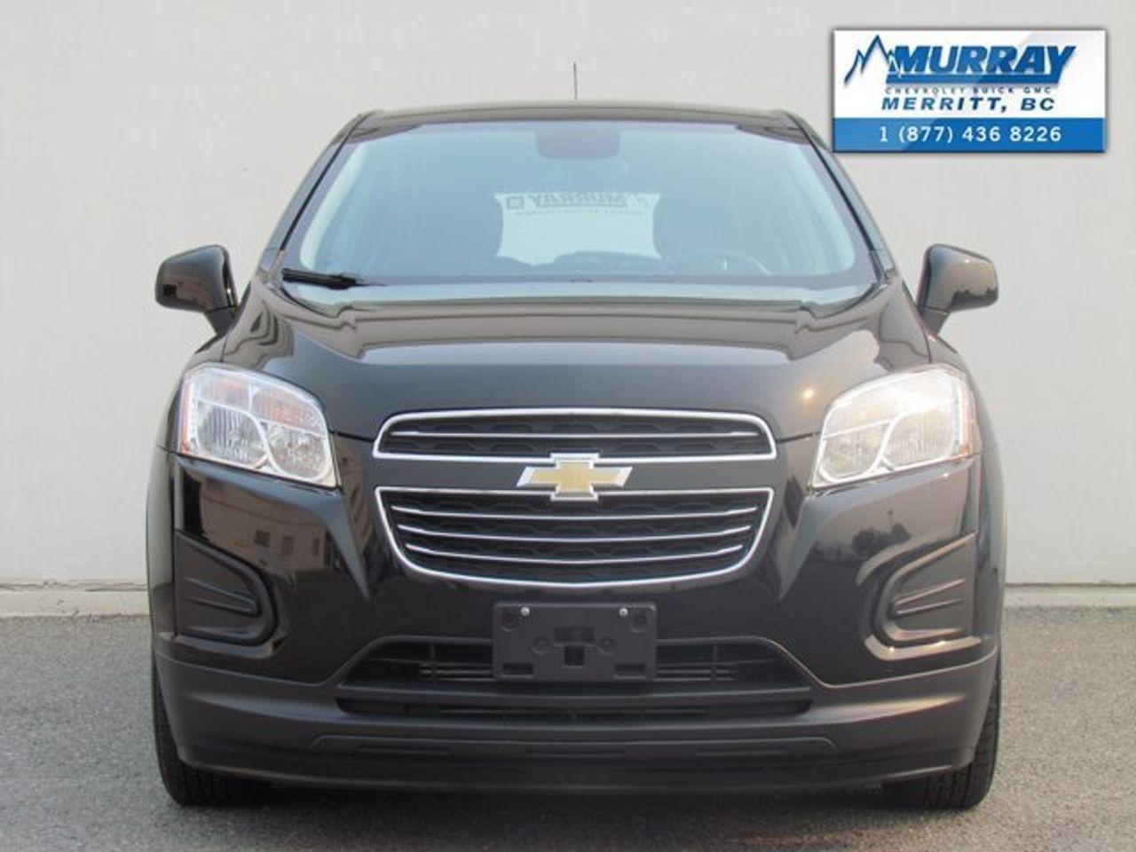 2016 Chevrolet Trax LS-1