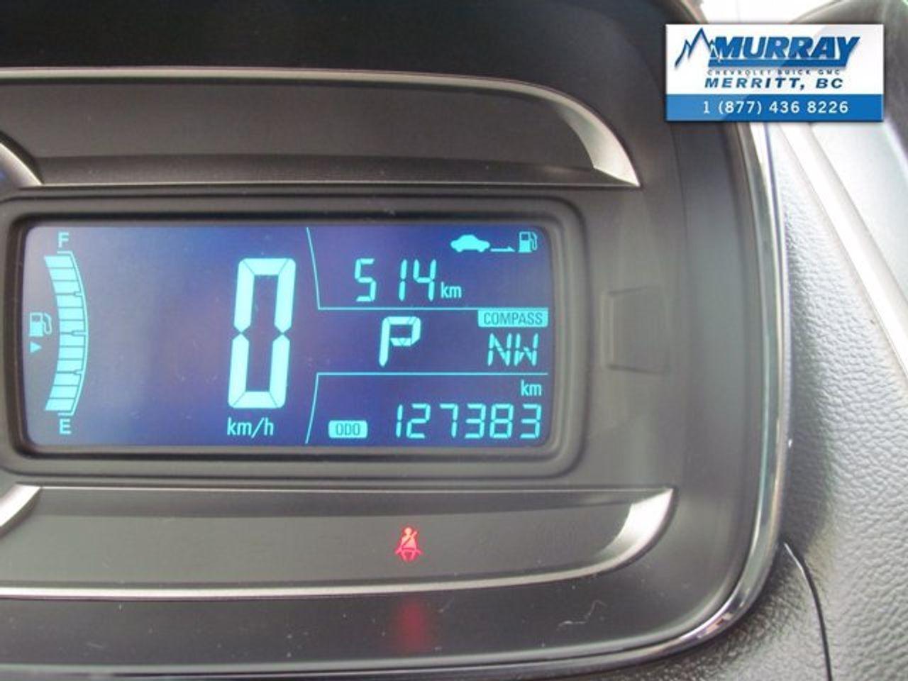 2016 Chevrolet Trax LS-2