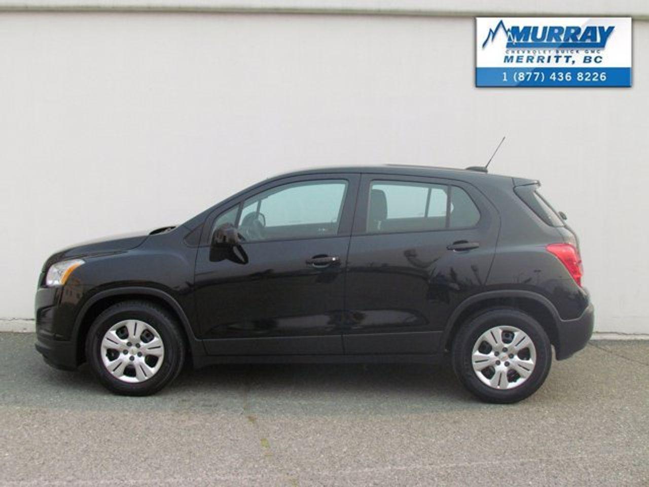 2016 Chevrolet Trax LS-3