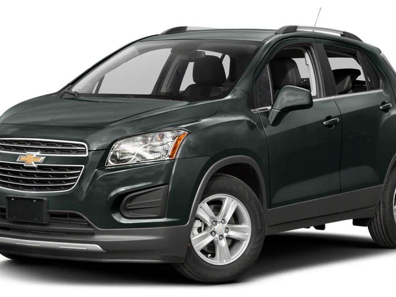 2016 Chevrolet Trax LT-0