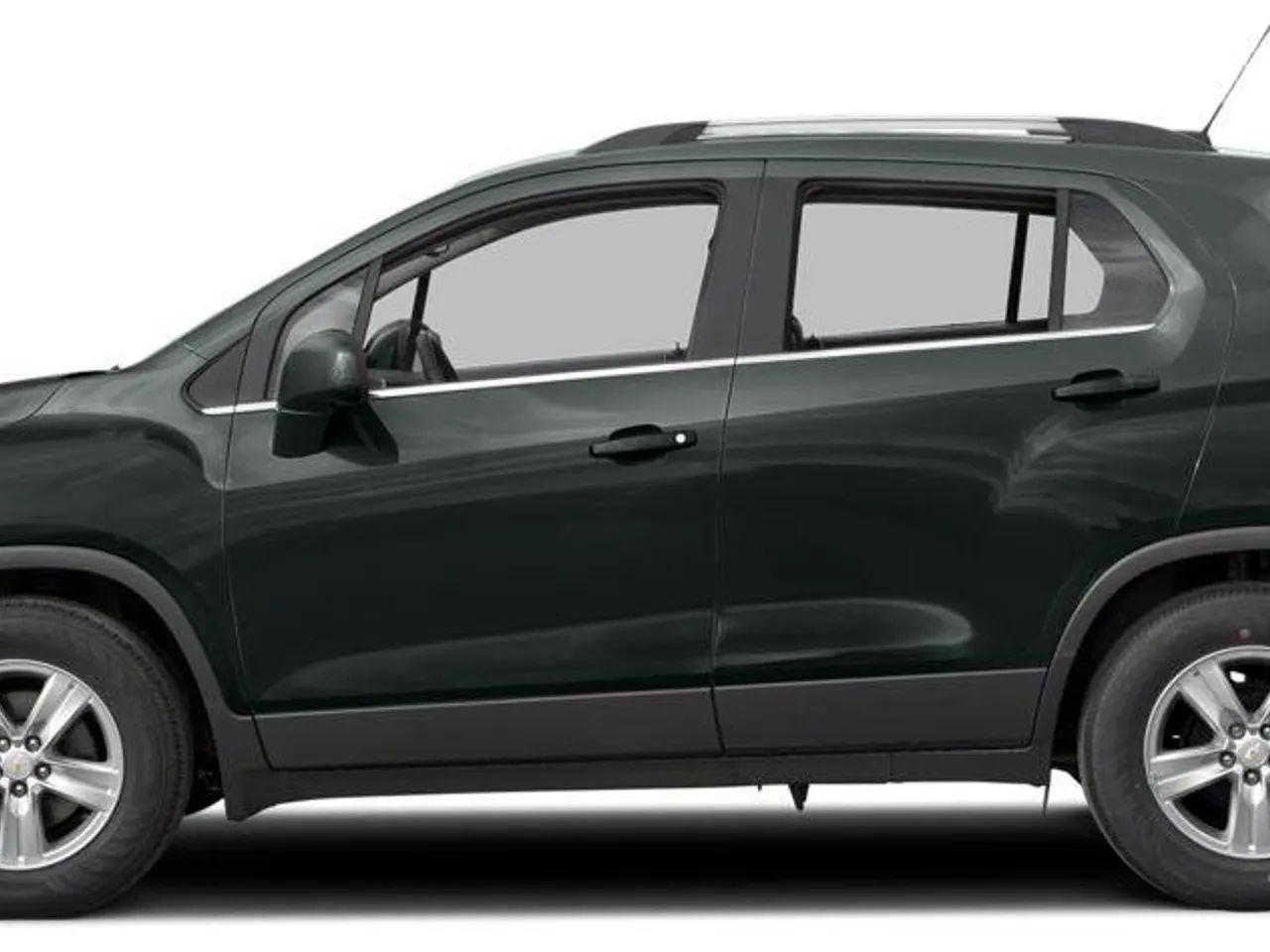 2016 Chevrolet Trax LT-1