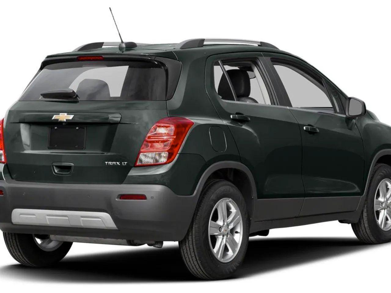 2016 Chevrolet Trax LT-2