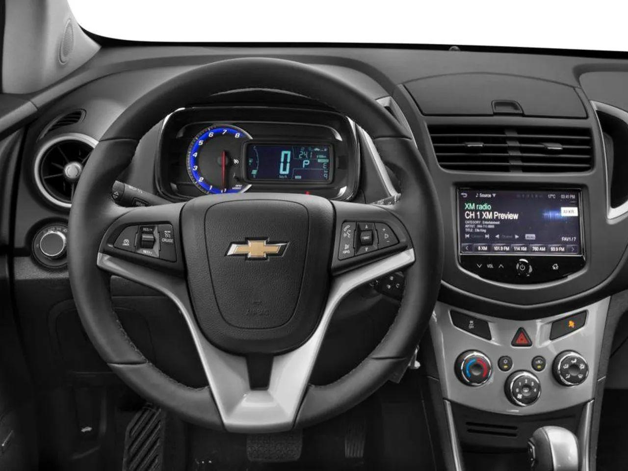 2016 Chevrolet Trax LT-3