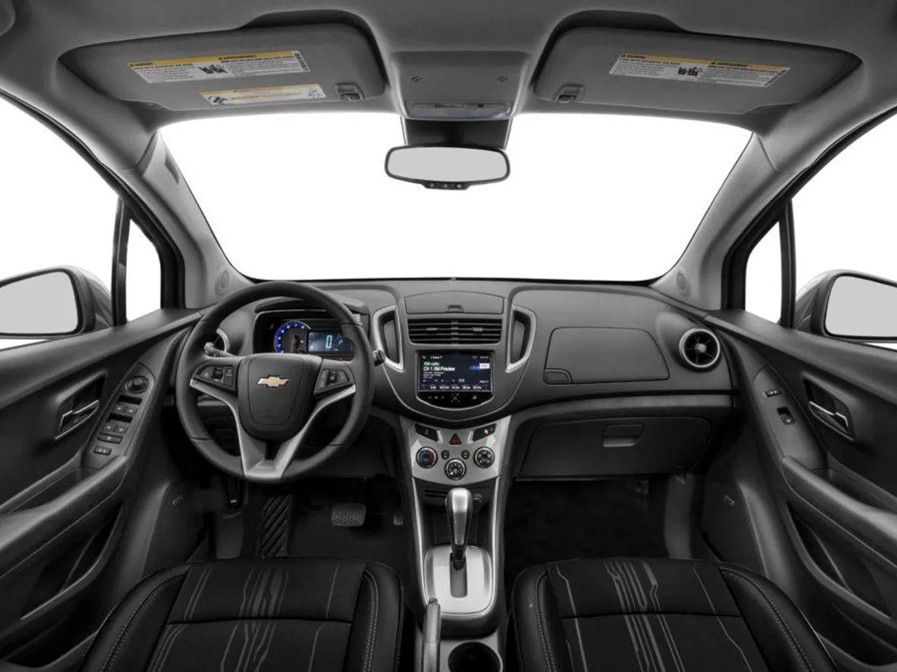 2016 Chevrolet Trax LT-4