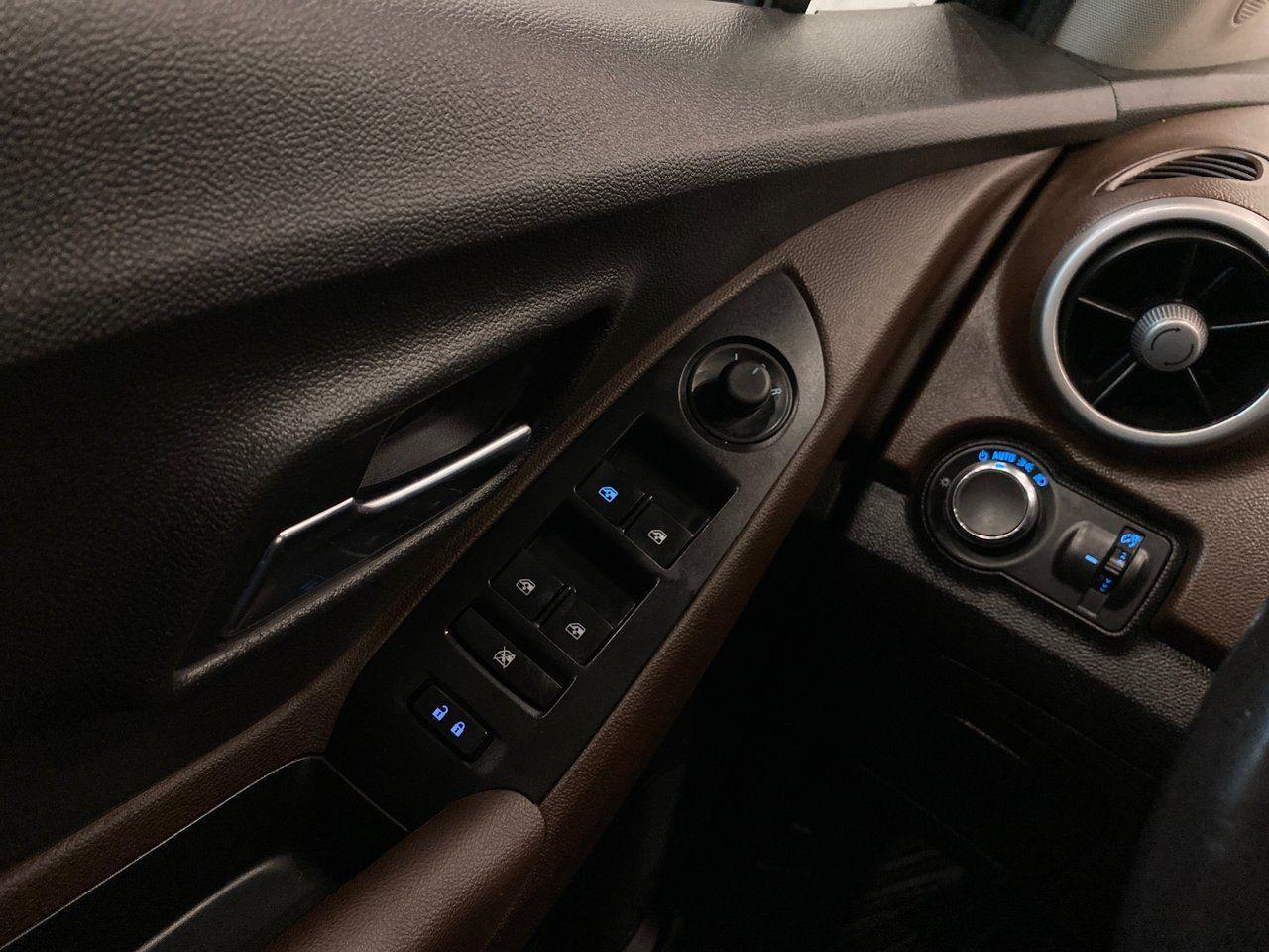 2016 Chevrolet Trax LT-3