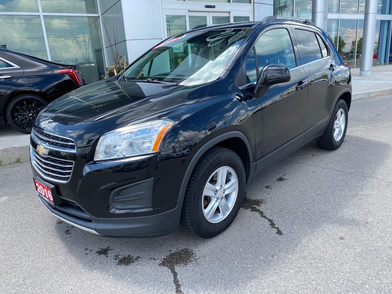 2016 Chevrolet Trax LT-2